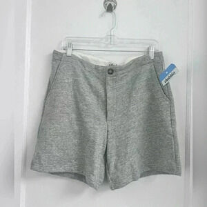 Chubbies Sweat Shorts Mens Large Gray 7” Inseam NEW WITH TAG